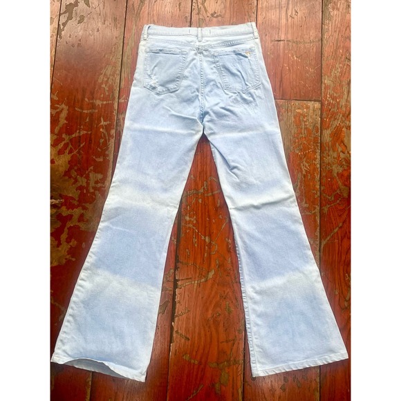 AUTHENTIC vintage y2k/2000s Juicy Couture flared jeans - Picture 4 of 7